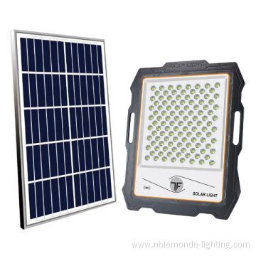 Outdoor Waterproof Ip67 Solar Flood Light